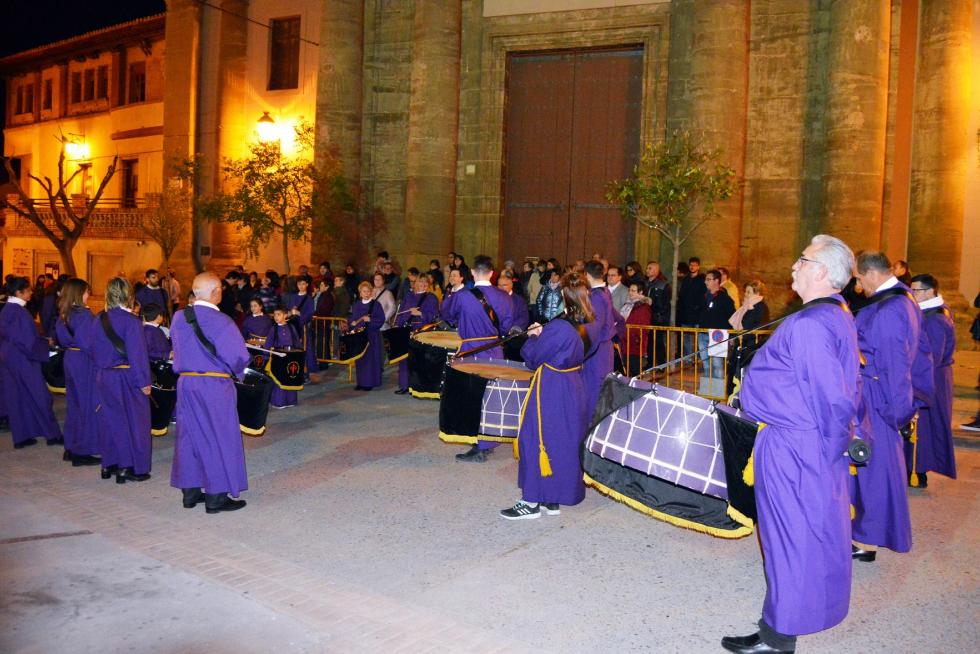 Procesiones de Viernes Santo