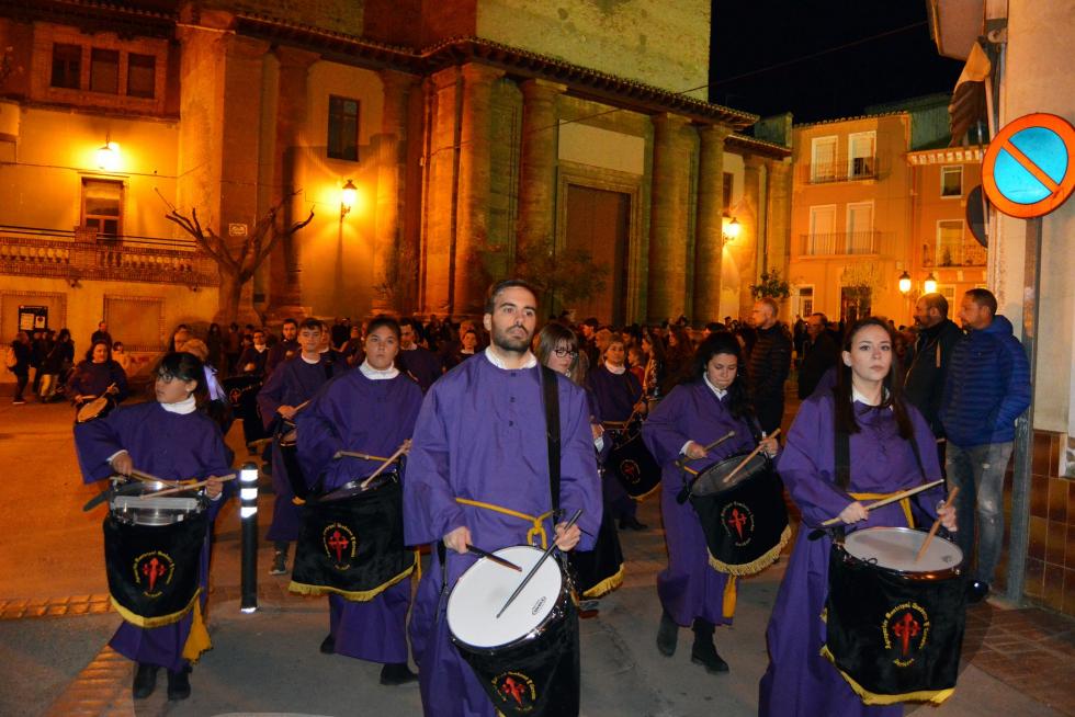 Procesiones de Viernes Santo