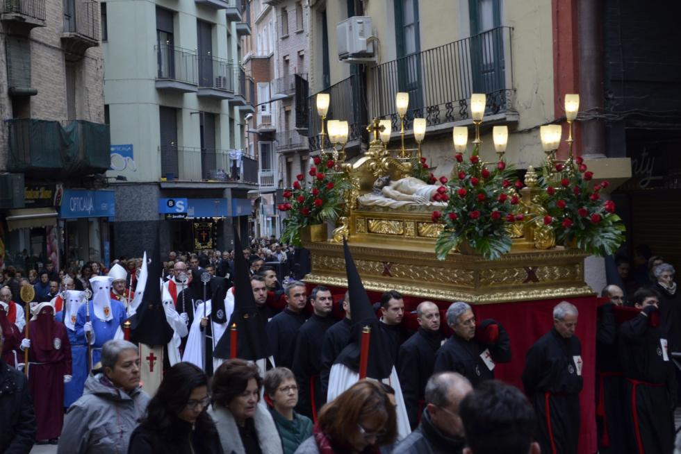 Procesiones de Viernes Santo
