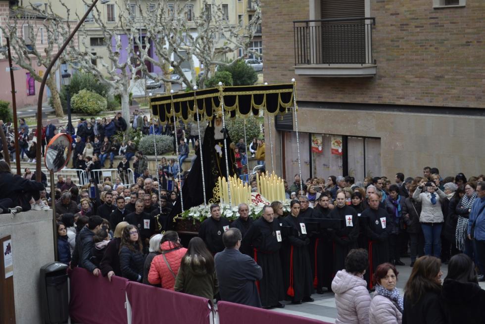 Procesiones de Viernes Santo
