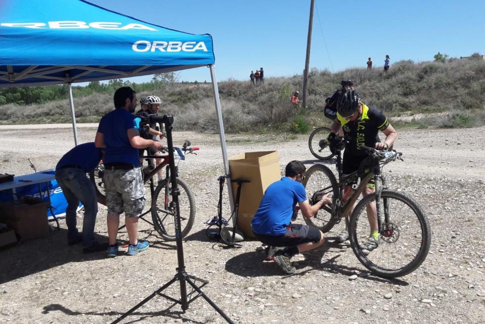 Orbea Monegros 2019