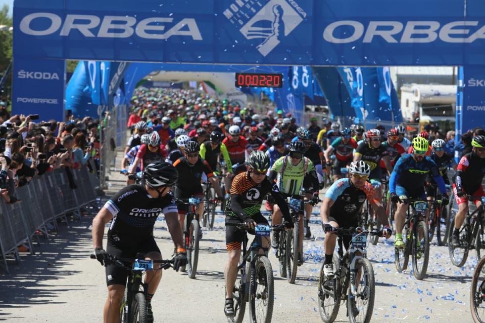 Orbea Monegros 2019