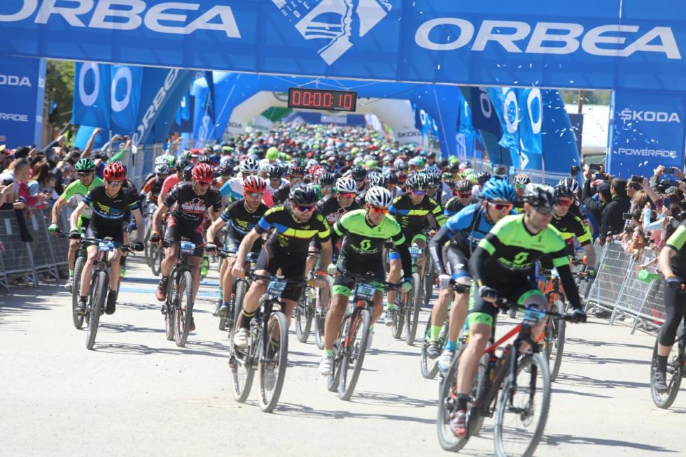 Orbea Monegros 2019