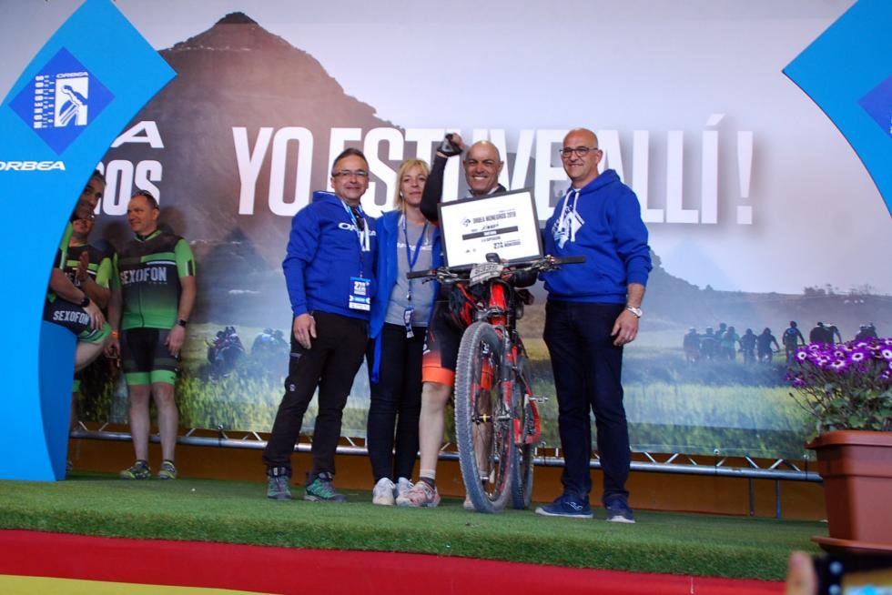 Orbea Monegros 2019
