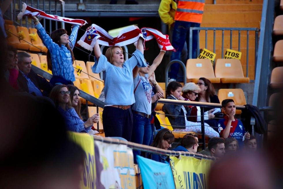 Villarreal-Huesca