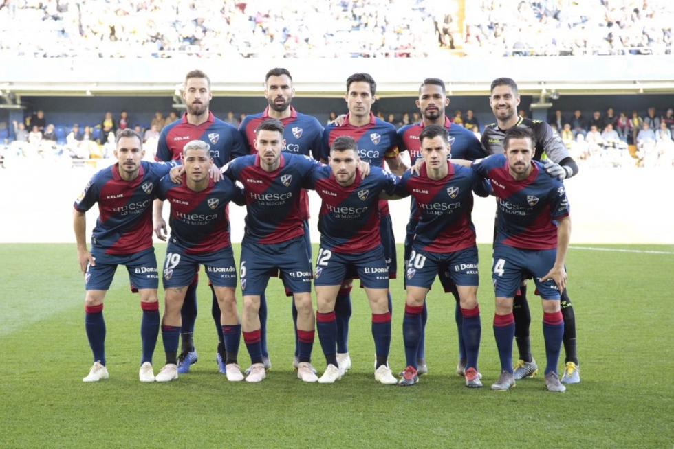 Villarreal-Huesca