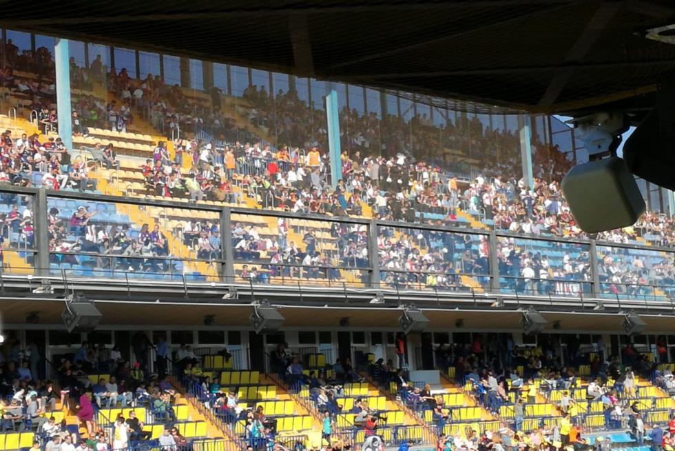 Villarreal-Huesca