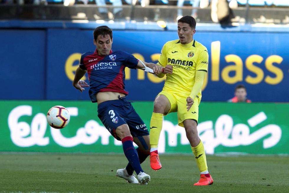 Villarreal-Huesca