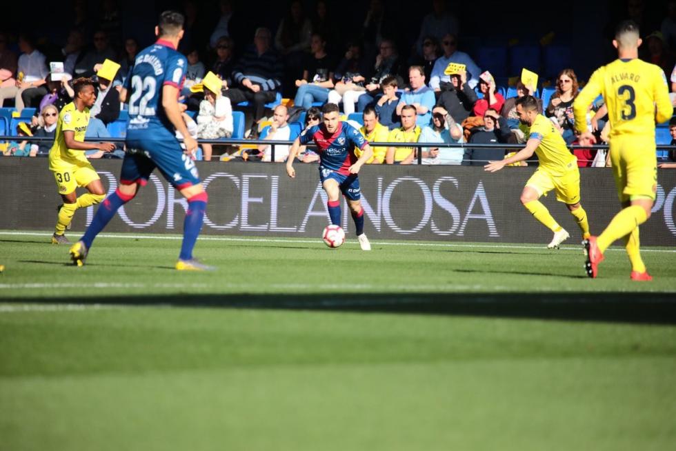 Villarreal-Huesca