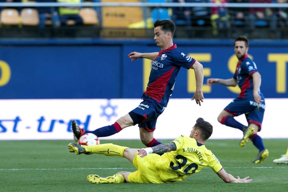 Villarreal-Huesca