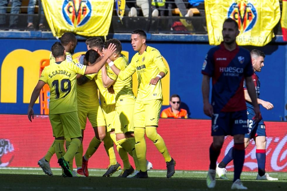 Villarreal-Huesca