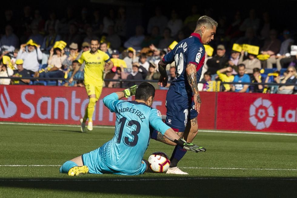 Villarreal-Huesca