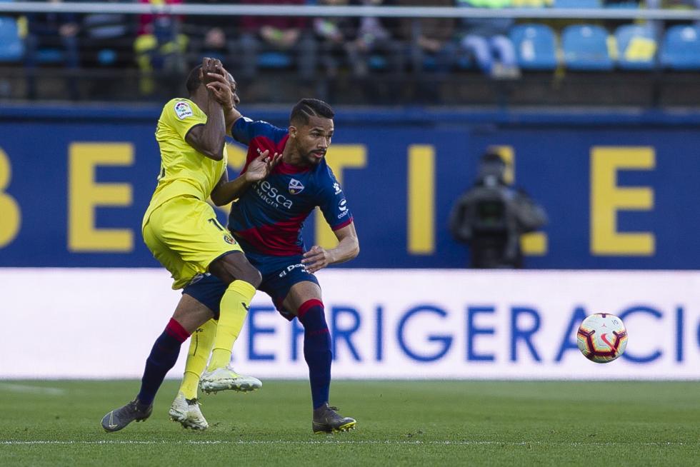 Villarreal-Huesca