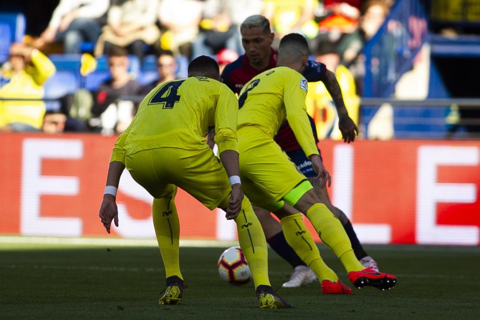 Villarreal-Huesca