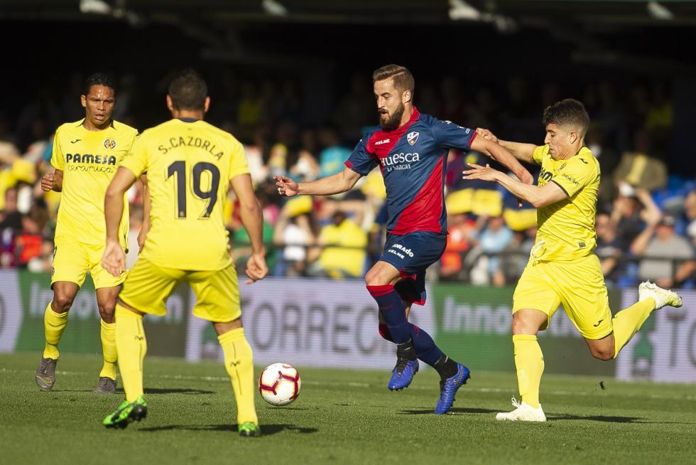 Villarreal-Huesca