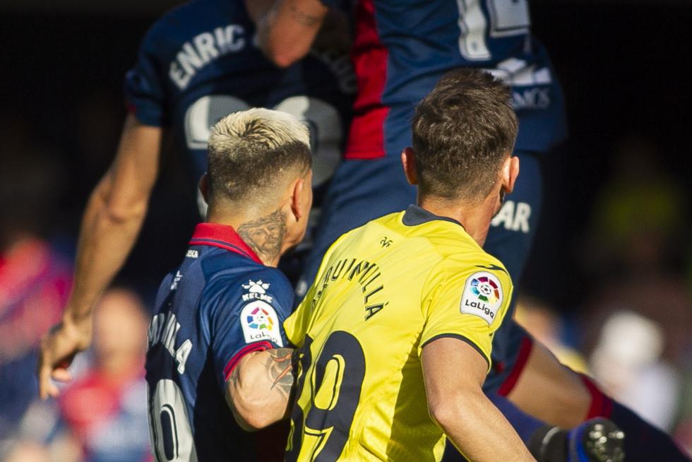 Villarreal-Huesca
