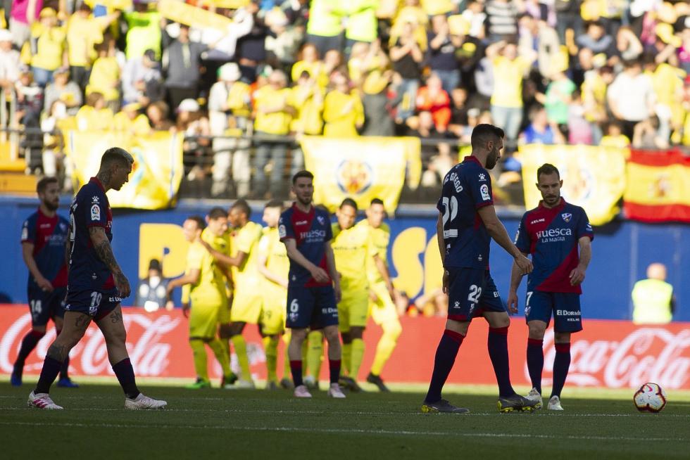 Villarreal-Huesca