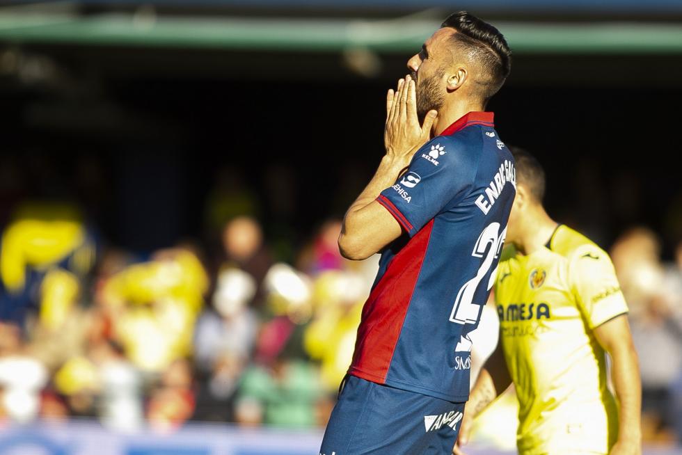 Villarreal-Huesca