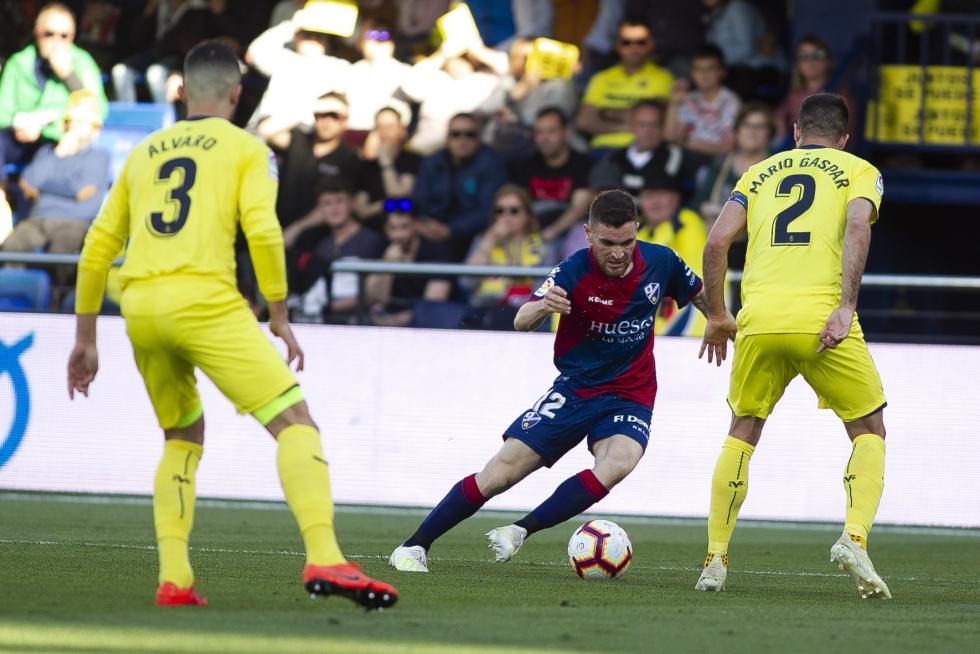 Villarreal-Huesca