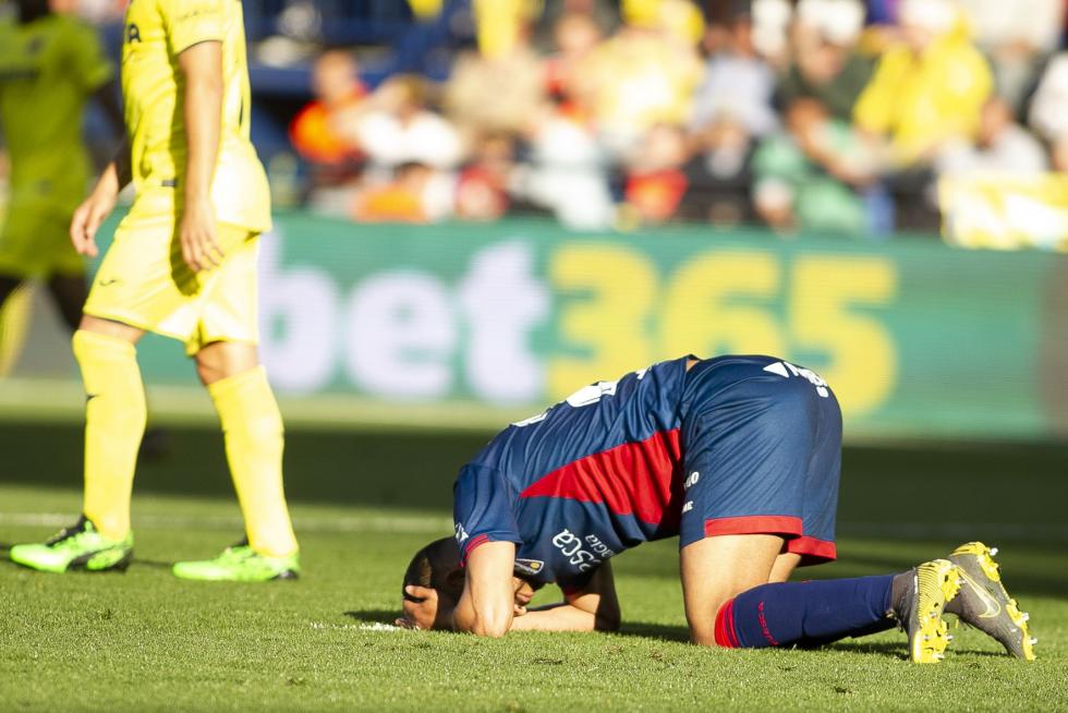 Villarreal-Huesca