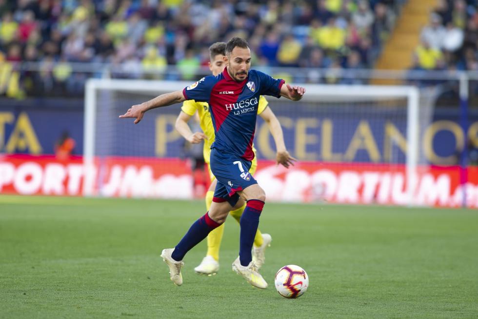 Villarreal-Huesca
