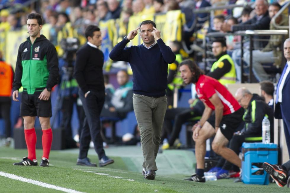 Villarreal-Huesca