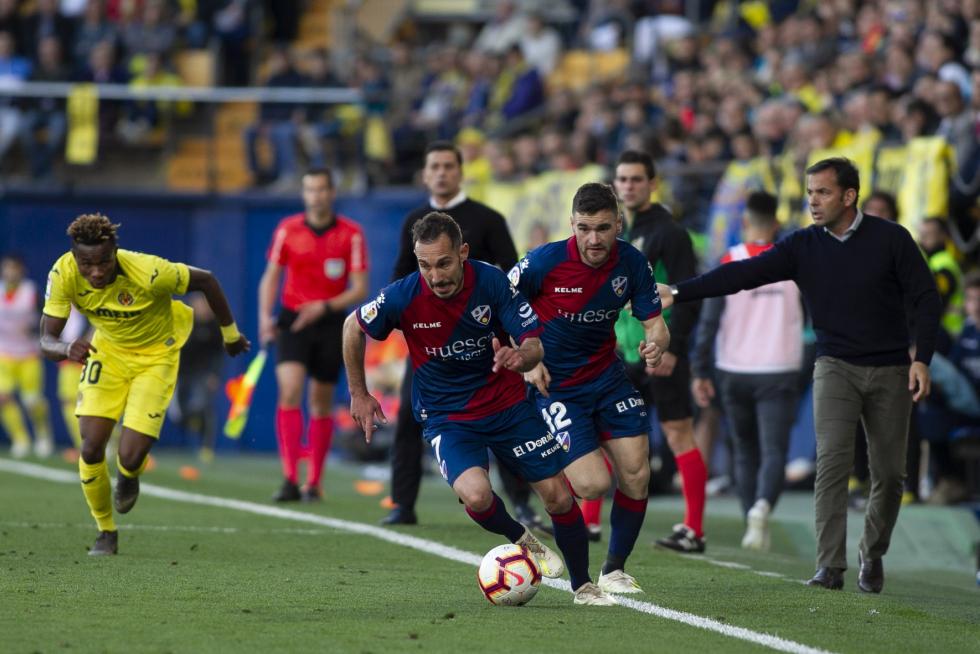 Villarreal-Huesca
