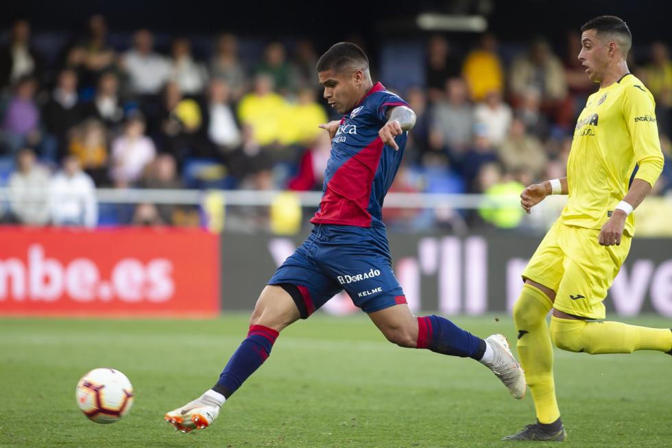 Villarreal-Huesca