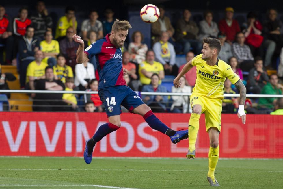 Villarreal-Huesca