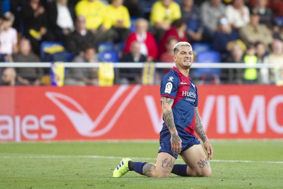Villarreal-Huesca