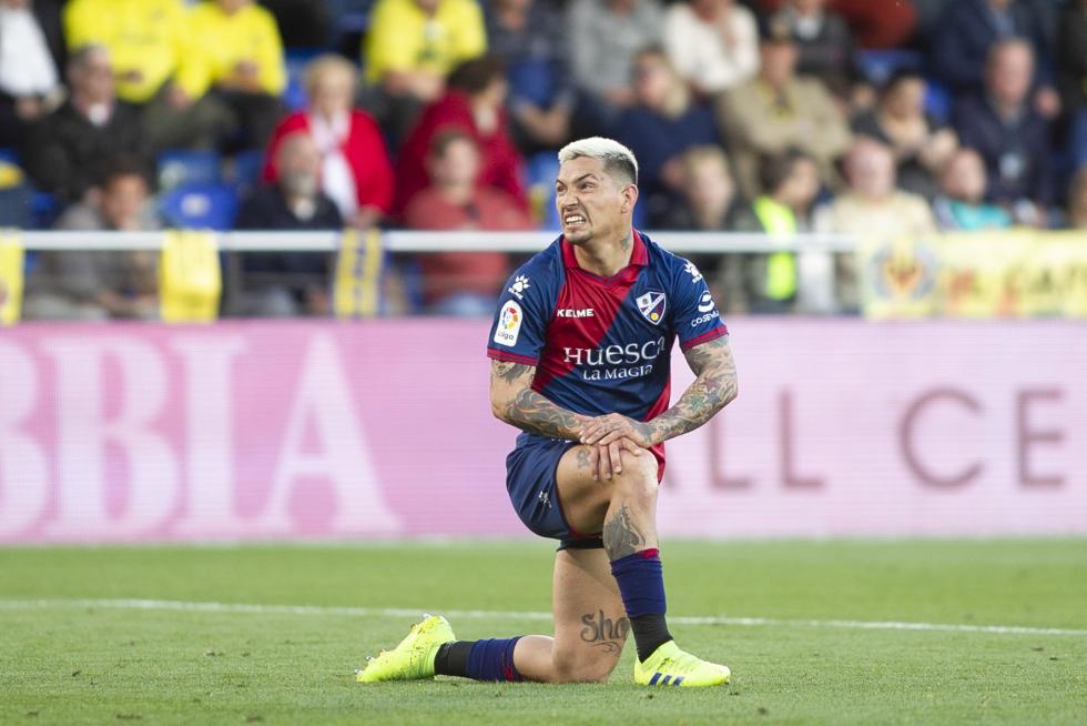 Villarreal-Huesca