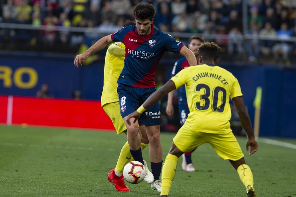 Villarreal-Huesca