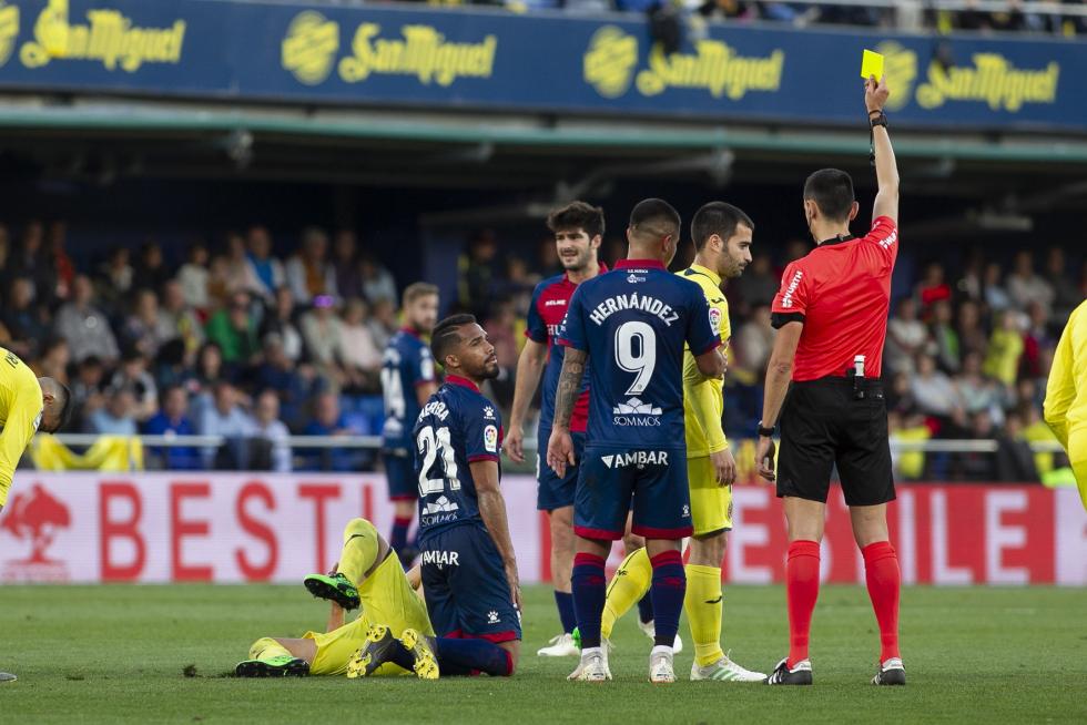 Villarreal-Huesca