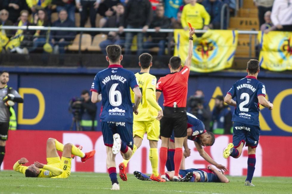 Villarreal-Huesca