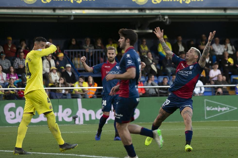 Villarreal-Huesca