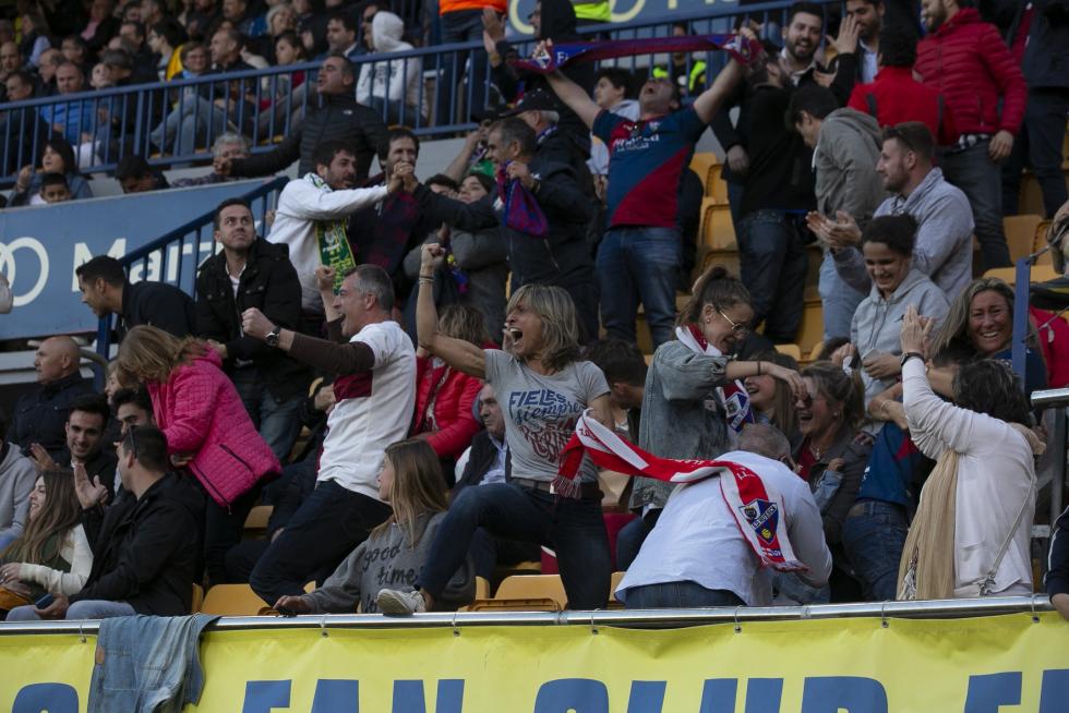 Villarreal-Huesca