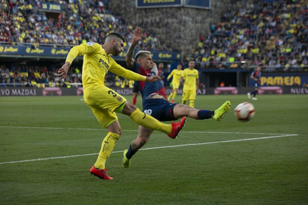 Villarreal-Huesca