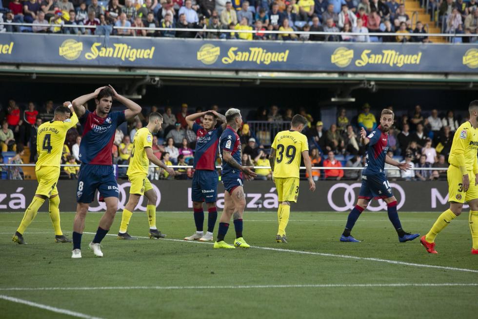 Villarreal-Huesca