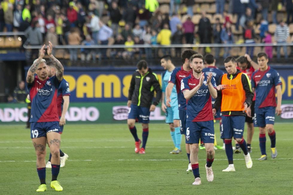Villarreal-Huesca
