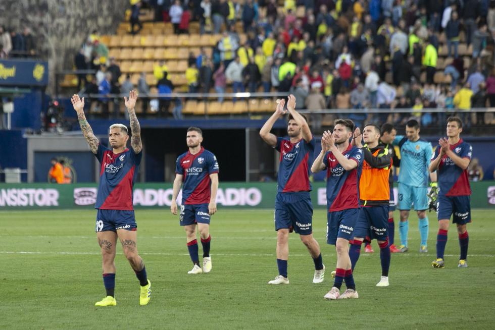 Villarreal-Huesca