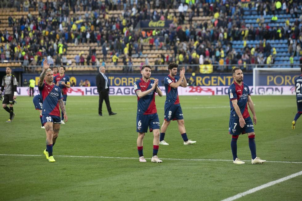 Villarreal-Huesca