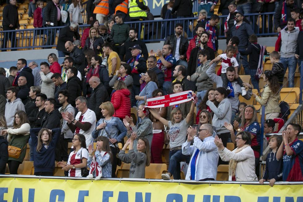 Villarreal-Huesca