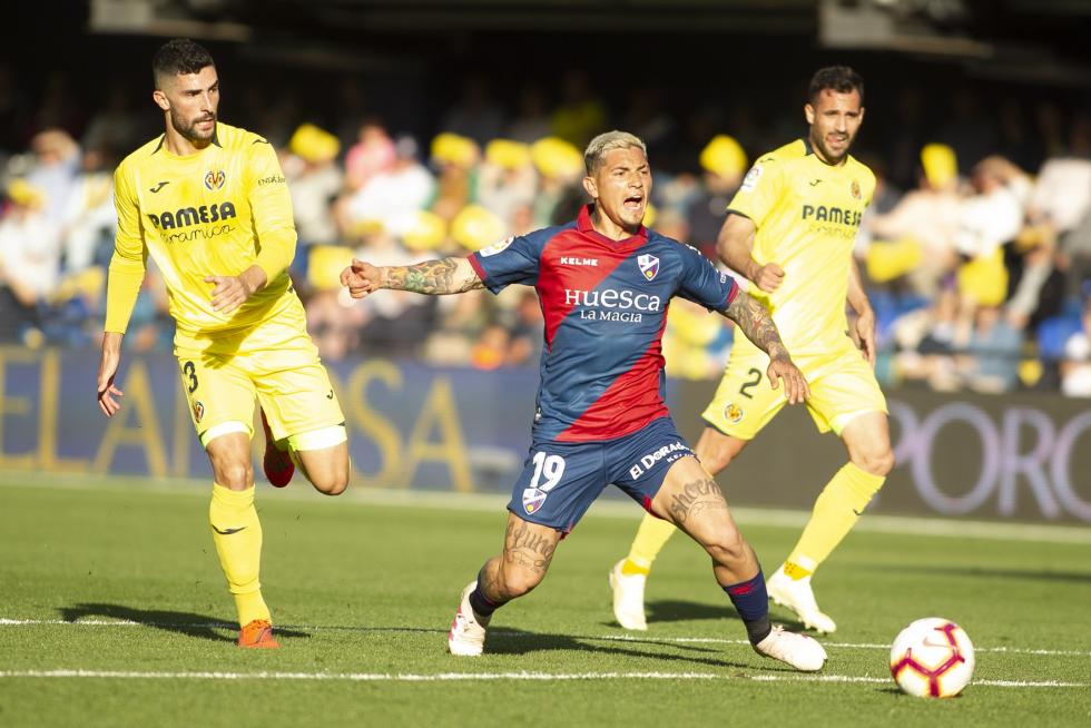 Villarreal-Huesca