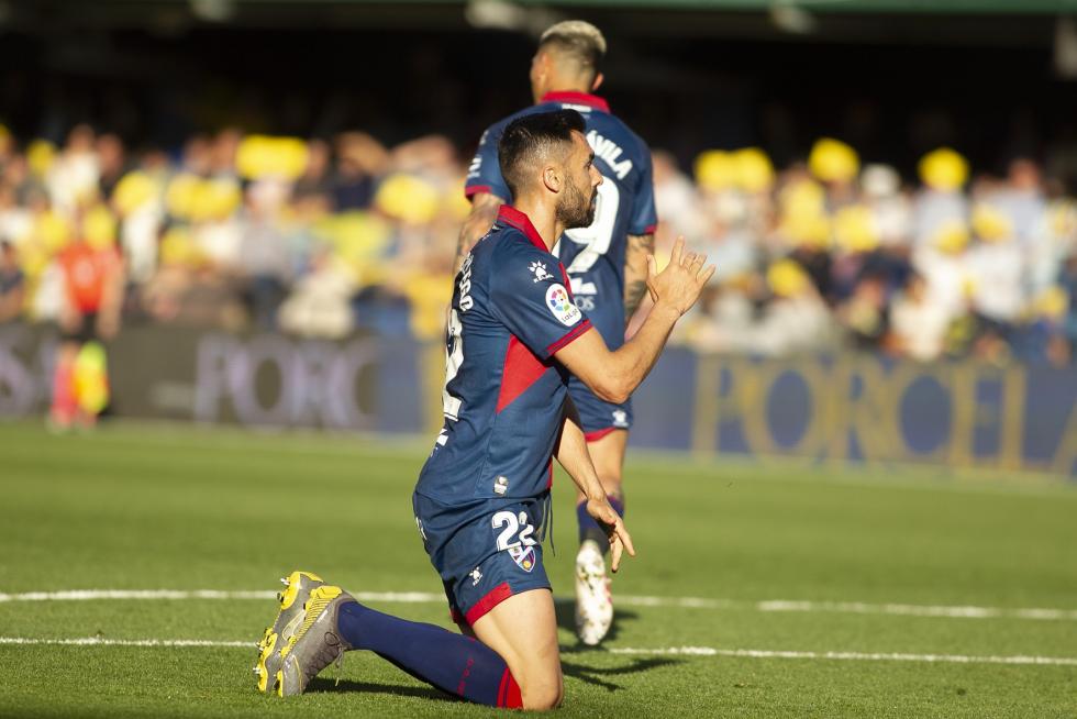 Villarreal-Huesca