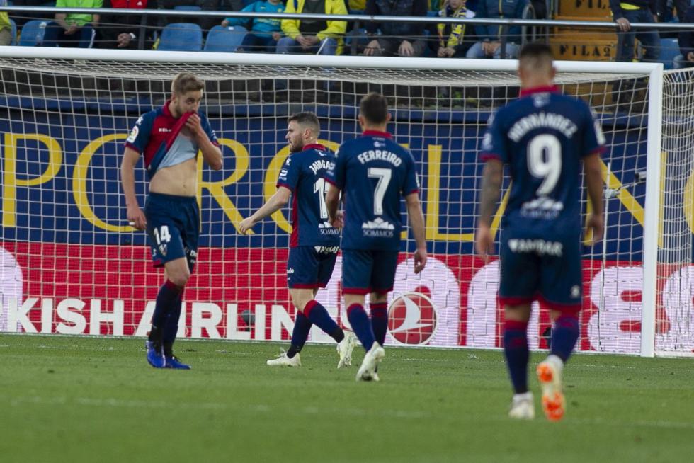 Villarreal-Huesca