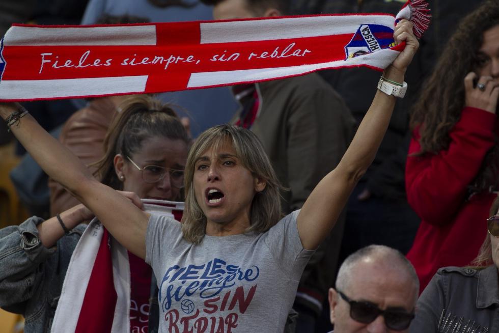 Villarreal-Huesca
