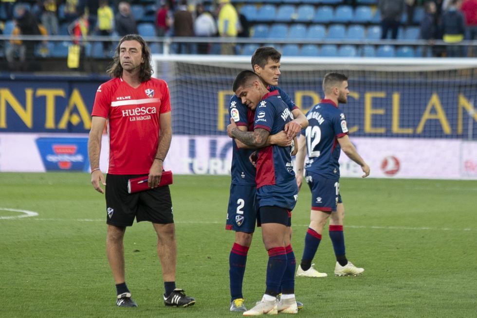 Villarreal-Huesca