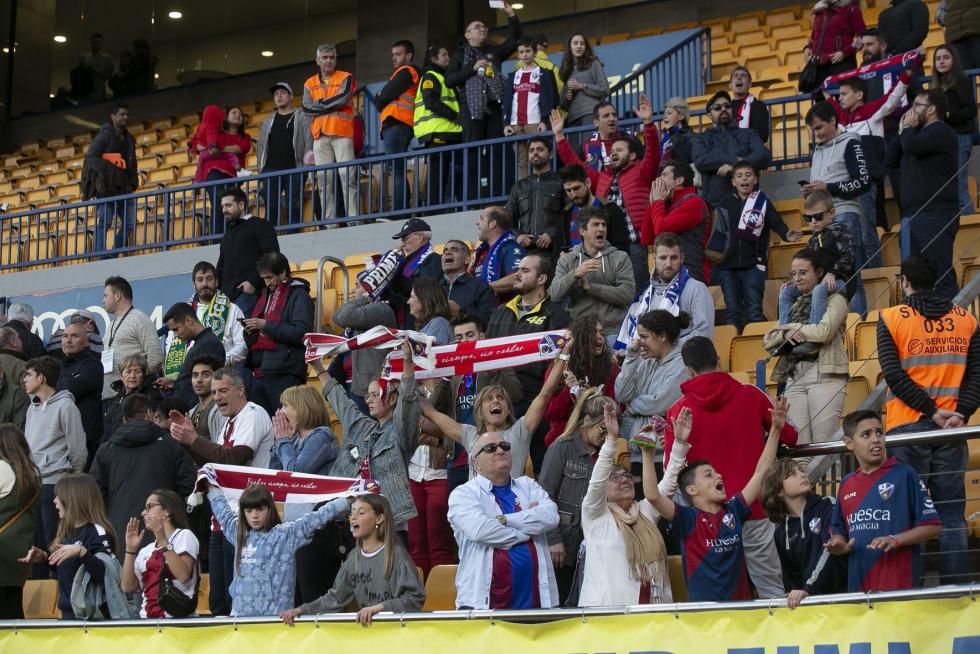 Villarreal-Huesca