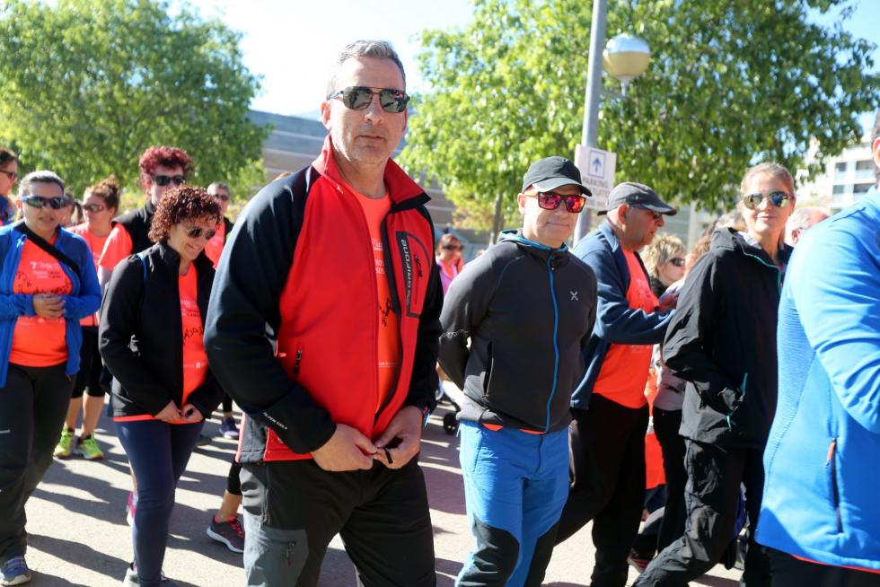 7ª Marcha Aspace Huesca