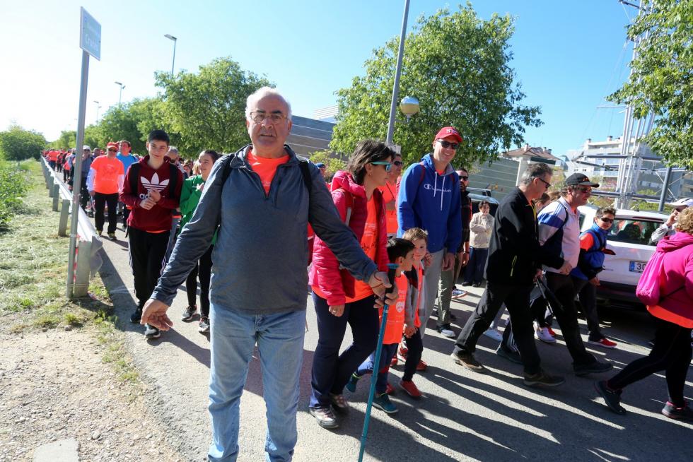 7ª Marcha Aspace Huesca